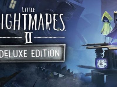 Little Nightmares II – Deluxe Edition