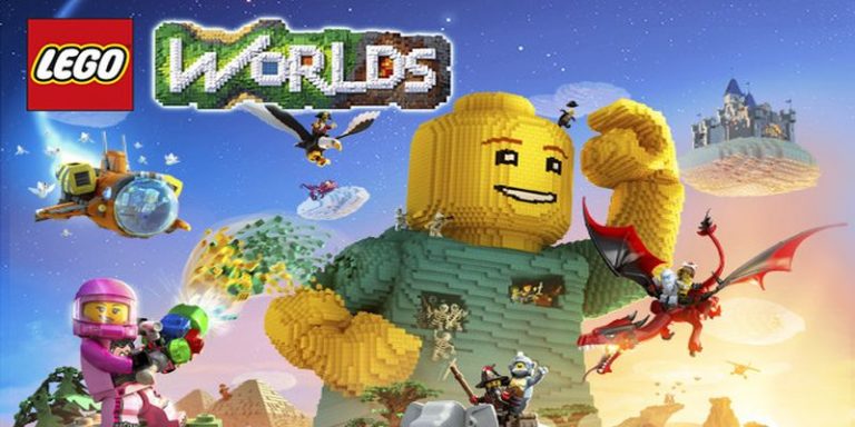 lego worlds download creations