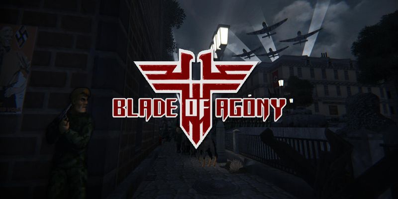 Wolfenstein – Blade of Agony