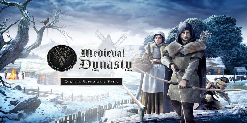 Medieval Dynasty: Digital Supporter Edition
