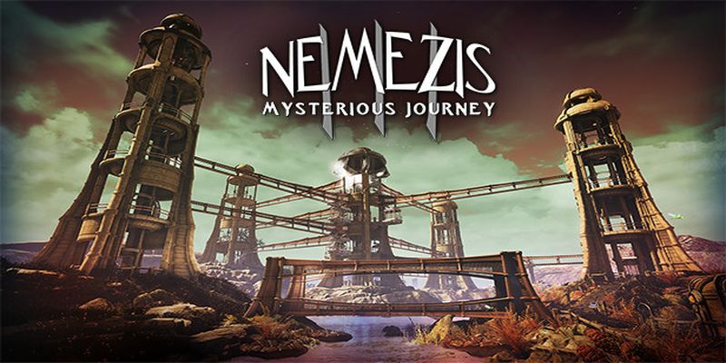 Nemezis: Mysterious Journey III Deluxe Edition