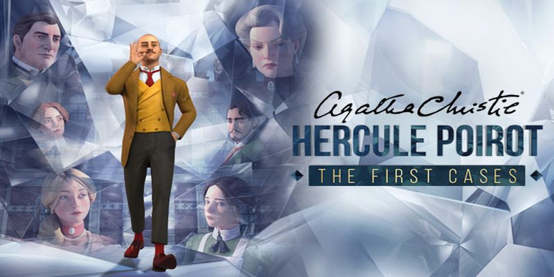 Agatha Christie Hercule Poirot: The First Cases