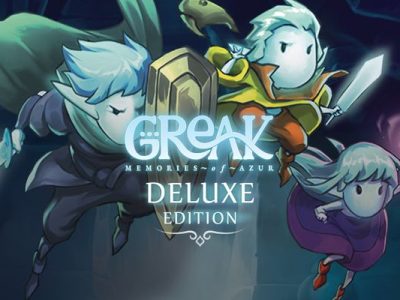 Greak: Memories of Azur Deluxe Edition