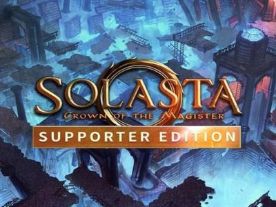 Solasta: Crown of the Magister Supporter Edition