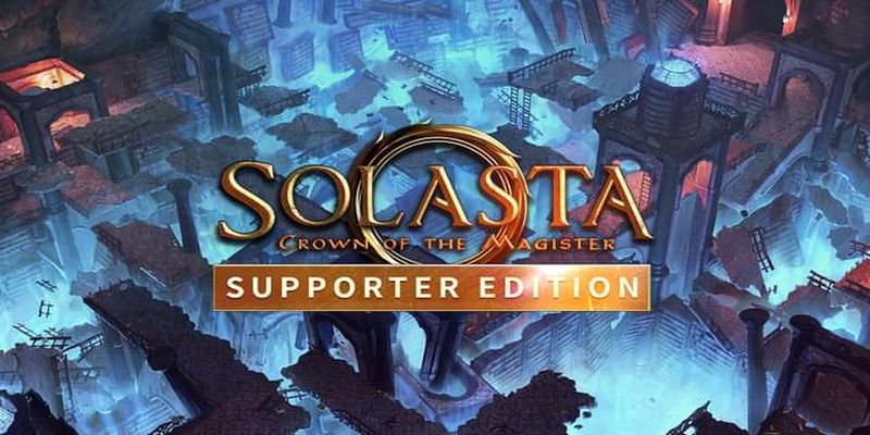 Solasta: Crown of the Magister Supporter Edition