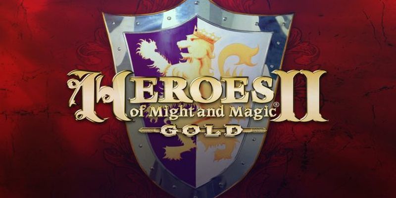 Heroes of Might and Magic 2 Gold