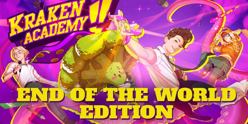 Kraken Academy: End of the World Edition