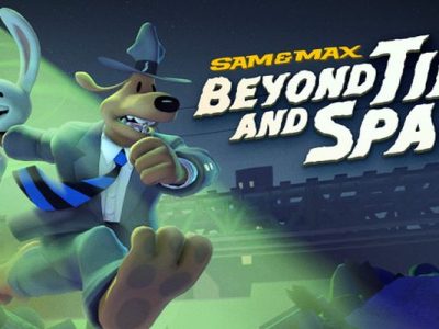 Sam and Max: Beyond Time and Space