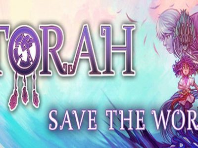 ITORAH – Save the World Edition