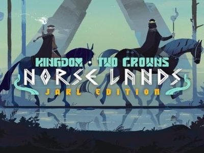 Kingdom Two Crowns – Jarl Edition