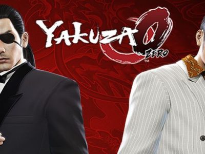 Yakuza 0