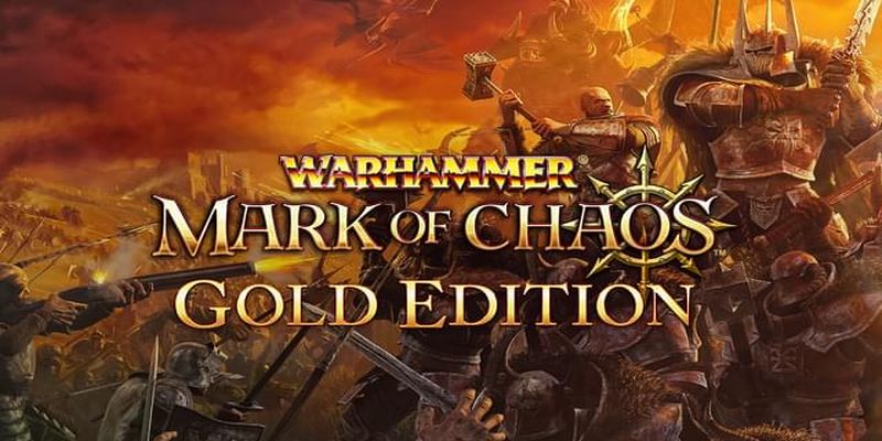 Warhammer: Mark of Chaos Gold Edition