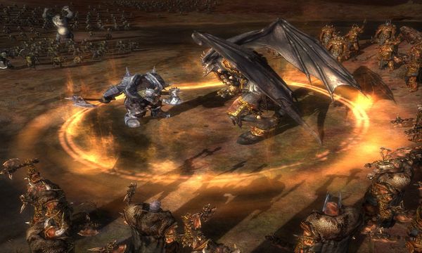 Download Warhammer  Mark of Chaos Gold Edition - 9