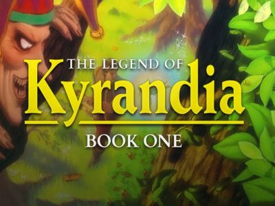 The Legend of Kyrandia Book One