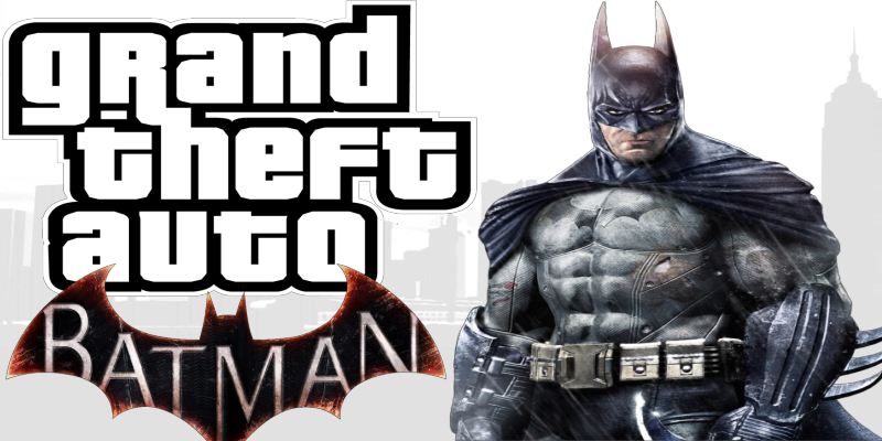 Download Grand Theft Auto (GTA) Batman  Torrent Game for PC