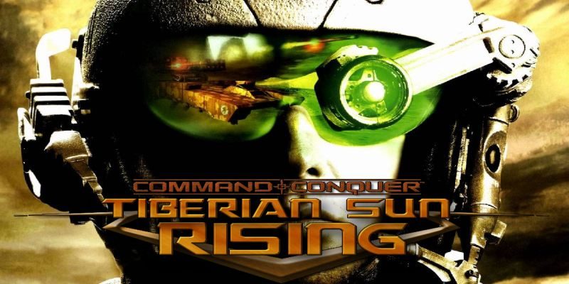 Command and Conquer Tiberian Sun