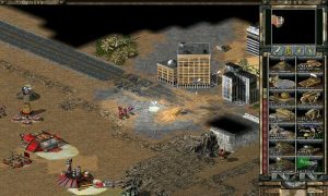 command and conquer tiberian sun cd keys