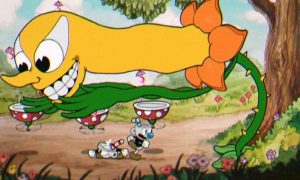 Download Cuphead - Torrent Game for PC