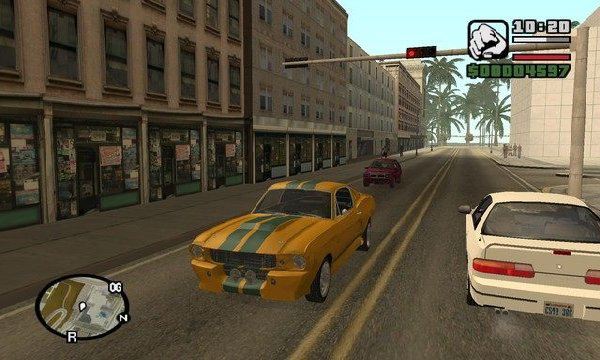 Download GTA: San Andreas - Torrent Game for PC
