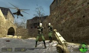 download half life 2 highly compressed for pc