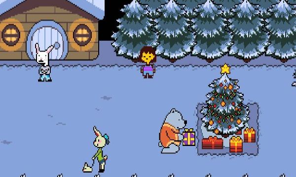 Undertale Free Download Pc Game - PCGameLab - PC Games Free Download -  Direct & Torrent Links