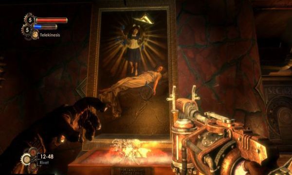 does bioshock 2 remastered run smother