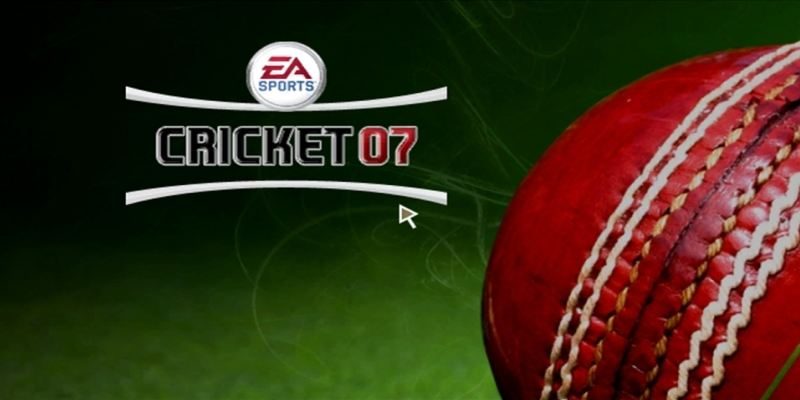 Download EA Cricket 07 - Torrent Game for PC