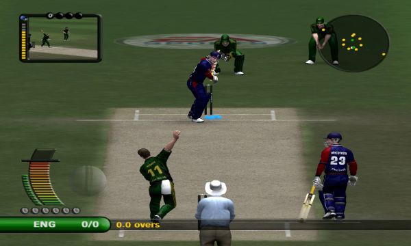 ea sports cricket 07 tpb
