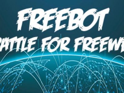 Freebot: Battle for FreeWeb