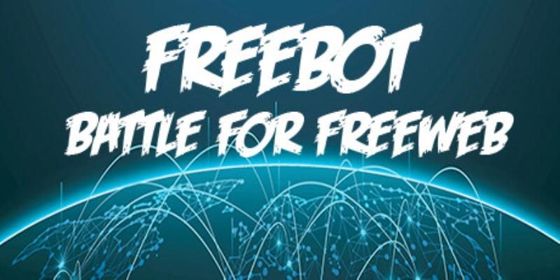 Freebot: Battle for FreeWeb