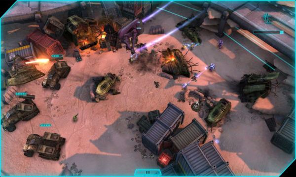 Download Halo Spartan Assault - 3