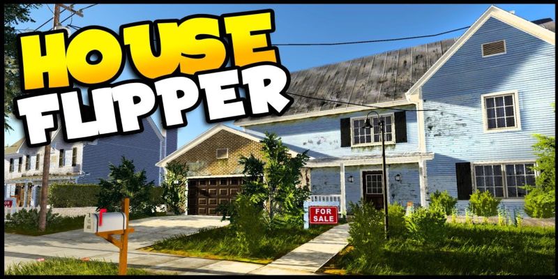 house flipper online with no download