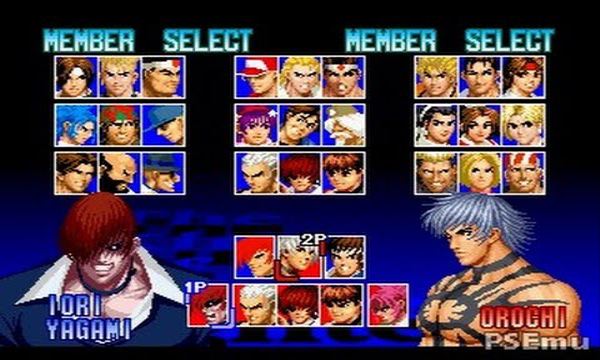 the king of fighters 97 plus game free download