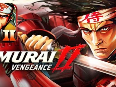 Samurai II: Vengeance