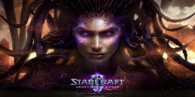 starcraft 2 download
