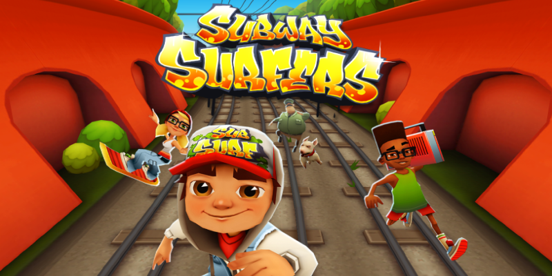 subway surfer game download for pc free