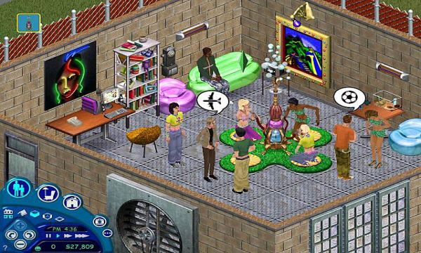 Download The Sims: Complete Collection - Torrent Game for PC
