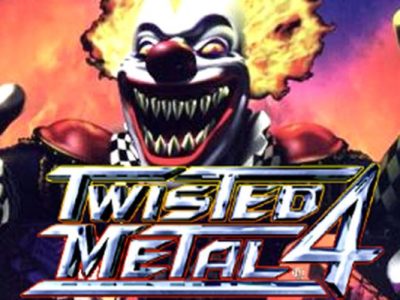 Twisted Metal 4