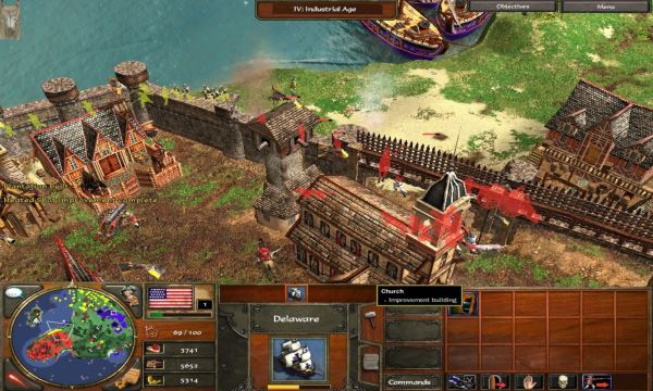 age of empires 3 torrent pirate
