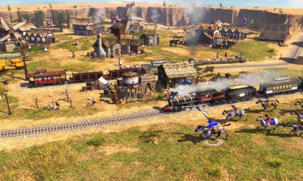age of empires iii mac download full version