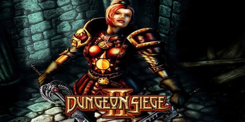 dungeon siege 2 torrent iso games