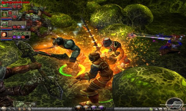 dungeon siege 2 pc iso download completo en