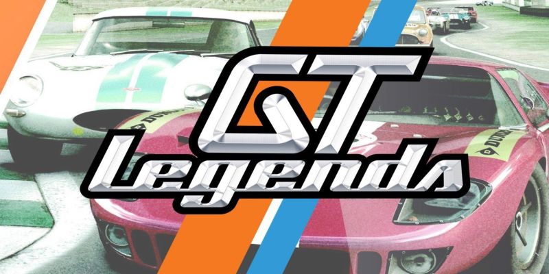 gt legends cars