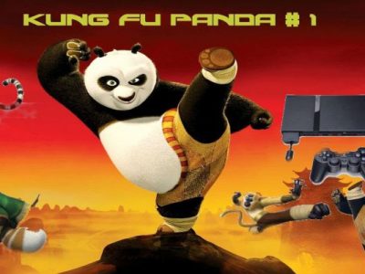 Kung Fu Panda 1