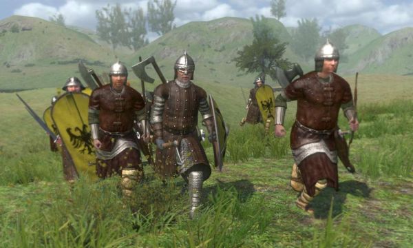 Download Mount & Blade Full Collection - Torrent Game for PC