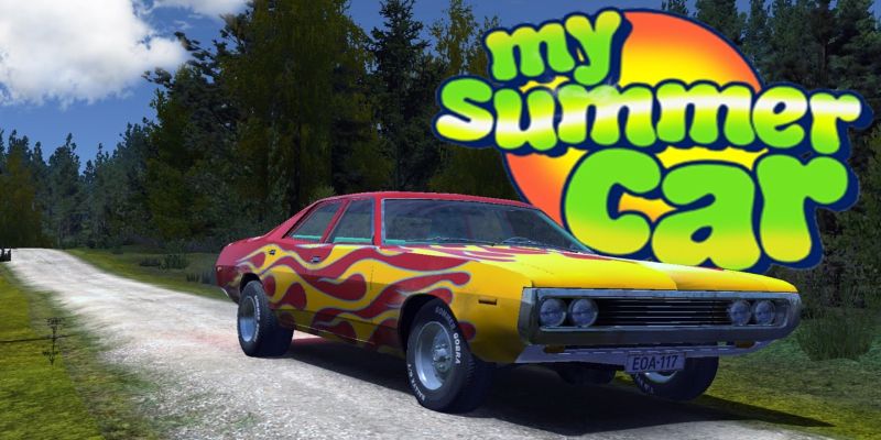 My Summer Car Torrent Download - CroTorrents