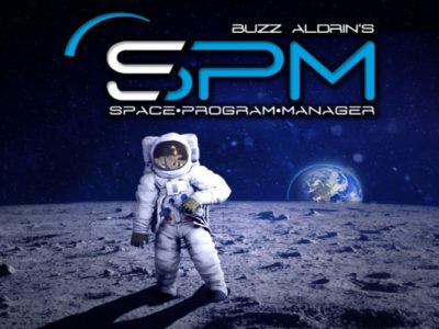 Buzz Aldrin’s Space Program Manager