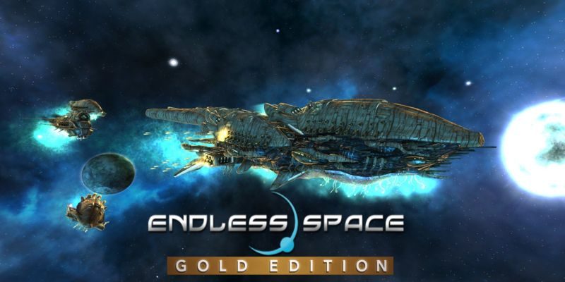 Endless Space Gold Edition