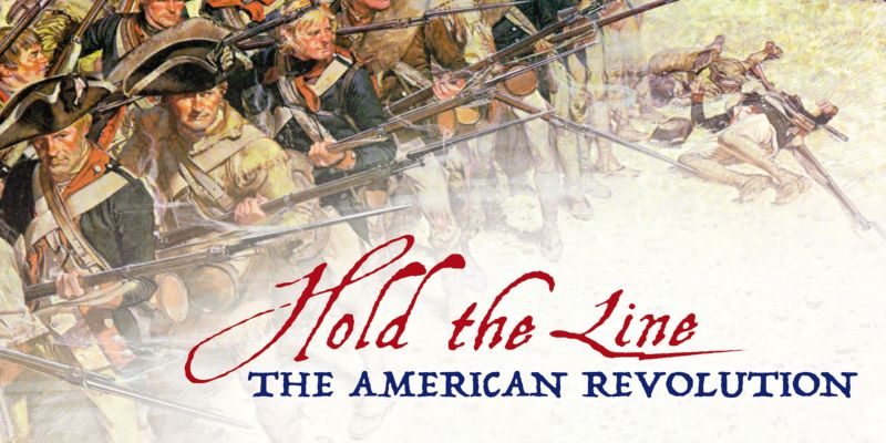 Download Hold The Line The American Revolution Torrent Game For Pc