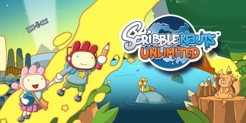 get scribblenauts unlimited for free on pc